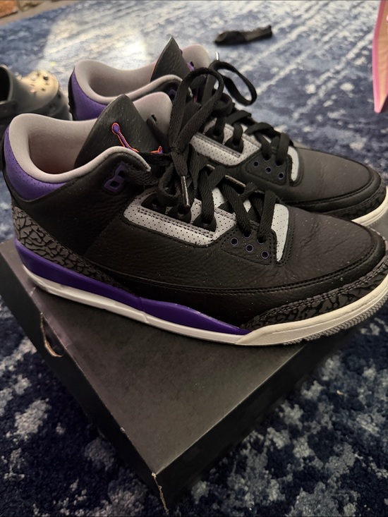 Jordan Other - Air Jordan 3 Retro